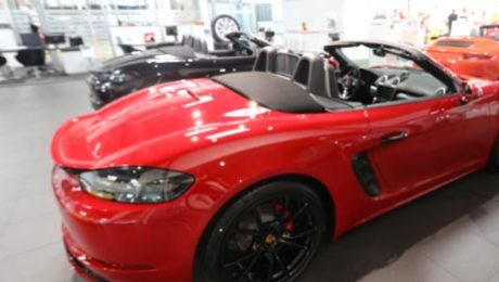 Assurance Porsche Boxster