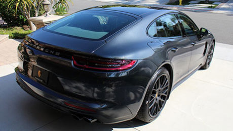 assurance Porsche Panamera tarif