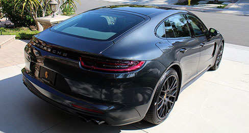 assurance Porsche Panamera tarif