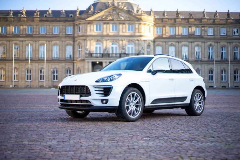 Actualités Porsche Macan