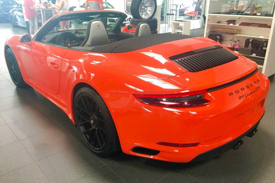 comment acheter porsche occasion allemagne 07