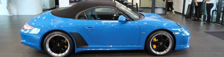 changer assurance porsche