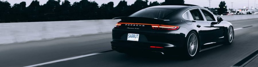 Porsche Panamera assurance