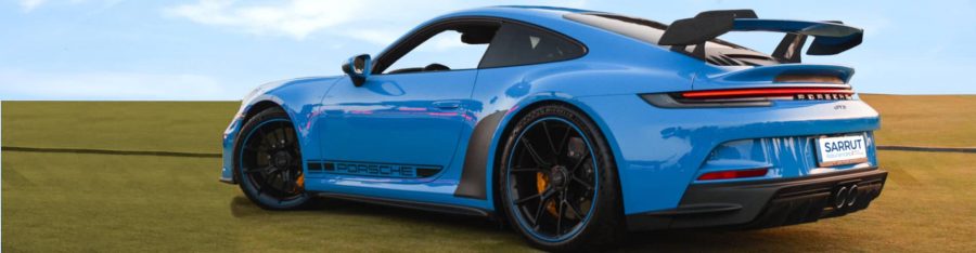 porsche 911 type 992