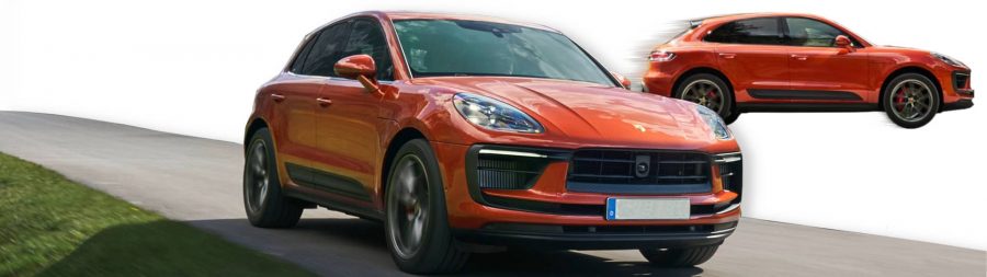 porsche macan 2022