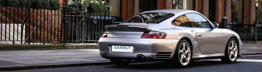 porsche 997 assurance