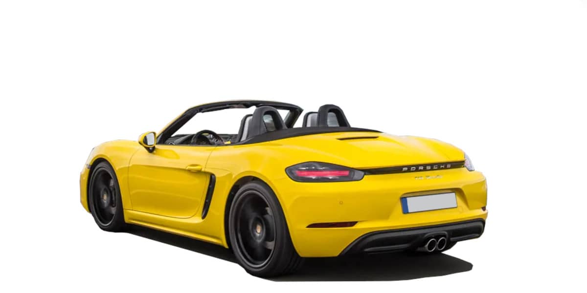 Assurance Porsche 911