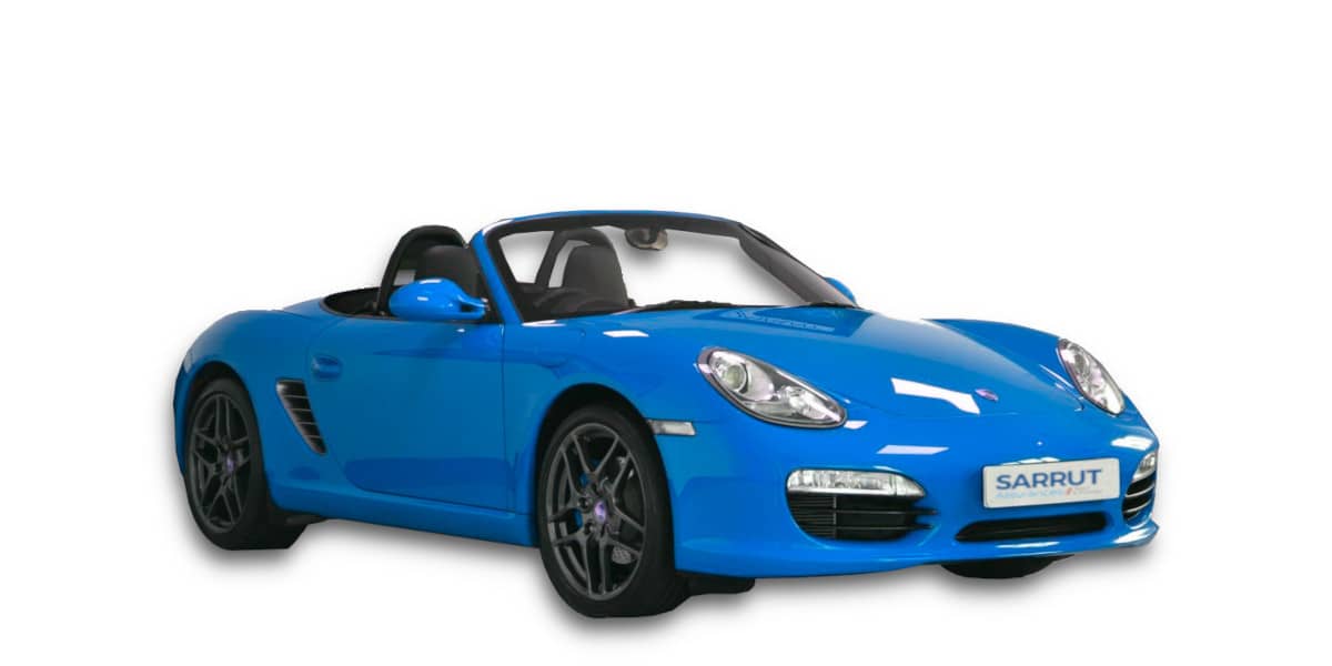 Assurance Porsche 911