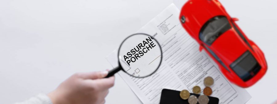 assurance porsche points essentiels