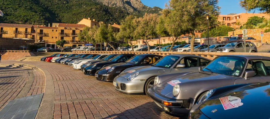 quelle porsche au quotidien