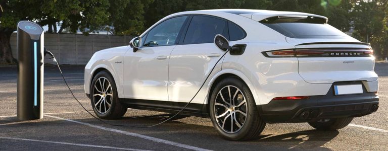 nouveau porsche cayenne 2023