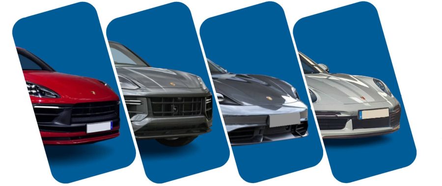 modèle porsche plus vendu 2023