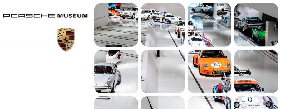 porsche museum