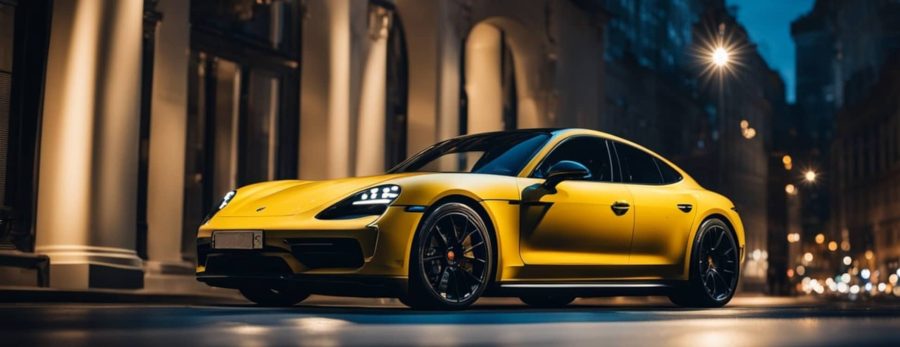 porsche taycan phase 2