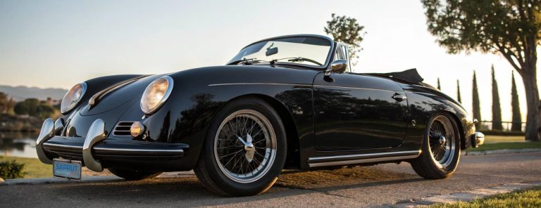 assurance porsche de collection